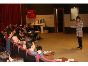 PAÜ Teknoktent’te ‘Patent Farkındalık Eğitimi’ düzenlendi