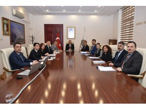 Alaşehir’e Tarıma Dayalı İhtisas Sera OSB’si