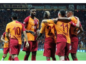 Galatasaray, milli ara sonraları yenilmedi