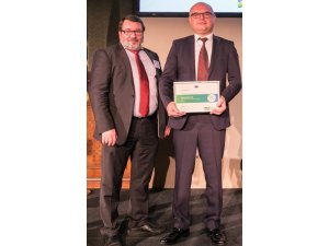 Vestel’e Avrupa ve Türkiye’den çifte ödül