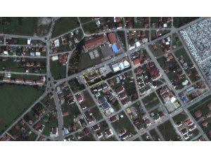 Kartepe Belediyesi hizmet binasının arsasını devraldı