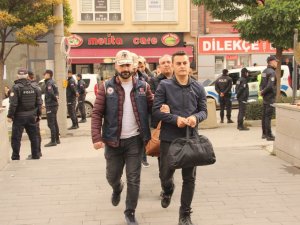 FETÖ’nün Hava Kuvvetleri yapılanması ’Mahrem’ şüphelileri adliyede