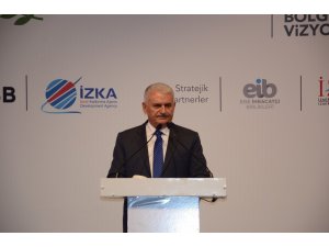 TBMM Başkanı Yıldırım: “Bölgenin imarında ve inşasında işin merkezinde olmamız lazım”