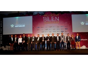 Türkiye’nin teknoloji kaptanları belli oldu