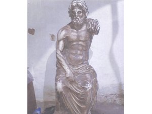 Jandarmadan tarihi eser operasyonu