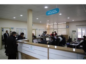 2018 yılı emlak ve çevre temizlik vergisi 2’nci taksitinde son gün 30 Kasım