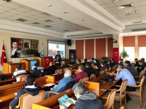 Uyuşturucuya karşı omuz omuza mücadele