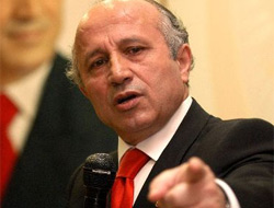 Yaşar Nuri Öztürk'ün mallarına el konuldu