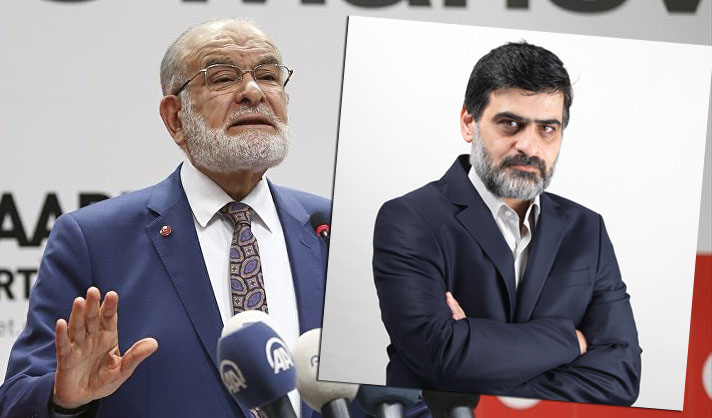 Karahasanoğlu'ndan Karamollaoğlu'na AİHM eleştirisi