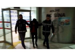 Kütahya’da ’Sınav jokeri’ operasyona tutuklama