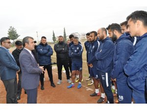 Yılmaz: "Bu yıl da canlı ve diri olmayı bilelim”