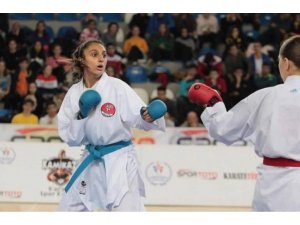 Malatyalı Fatma Uygur Türkiye ikincisi