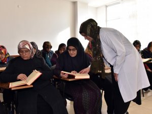 Büyükşehir’den ​ Kur’an-ı doğru anlama ve tanıma kursu