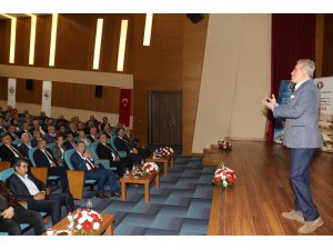 MTSO’da Türkiye’nin tarım ekonomisi ve politikaları konuşuldu