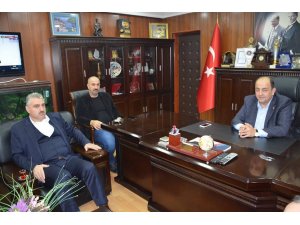 AK Parti Belde teşkilatı Demirtaş’ı ziyaret etti