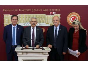 Yokuş Meclis çalışanlarının sorunlarını dile getirdi