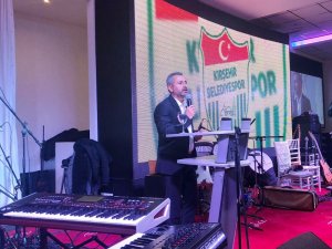 Kırşehir Belediyespor Başkanı Veli Şahin: “Lider Kırşehir Belediyespor’a verilen desteğe layık olacağız”