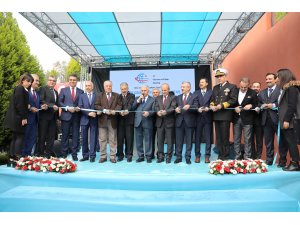 "Gemi trafiği 7 gün 24 saat izlenmektedir"