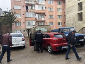 Bursa’daki cinayet anı güvenlik kamerasına anbean yansıdı