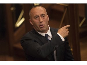 Kosova Başbakanı Haradinaj noktayı koydu