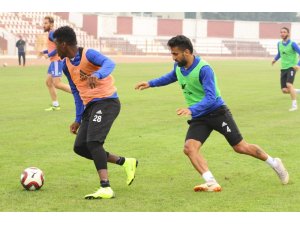 Hatayspor’da Altay hazırlıkları sürüyor