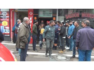 Malatya’da iş kazası: 1 yaralı