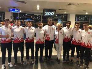 Sürat Patenciler Polonya’ya uçtu