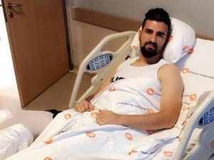 Ahmet Önay ameliyat oldu