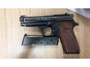 Samsun’da silahlı saldırı: 1 yaralı