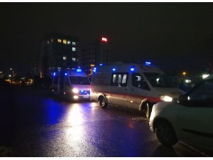 Defalarca bıçaklanan şahıs boş arazide ölüme terk edildi