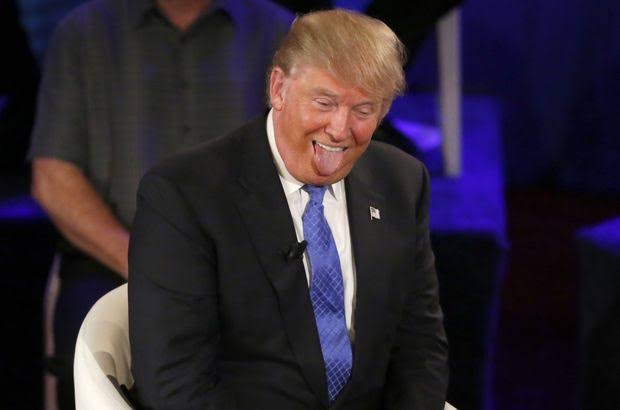 Trump: Suudi Arabistan olmasa İsrail çok büyük bir sorun içerisinde olurdu