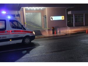Karayollarının misafirhanesinde garson dehşet saçtı: 2 ölü