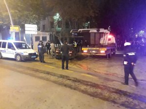Başkent’te alkollü sürücü dehşeti: 1’i polis 3 yaralı