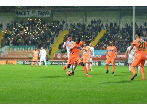 Alanyaspor ile Kayserispor 8.kez