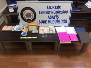 Kumar salonuna baskın