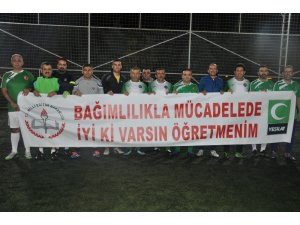 En anlamlı futbol maçı