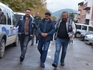 Kardeş cinayetinin zanlıları adliyeye sevk edildi