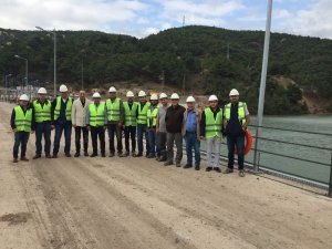 Bereket Enerji Grubu’nun 22. hidroelektrik santrali Akıncı HES devreye alındı