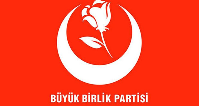 Büyük Birlik Partisi'nin önemli ismi istifa etti