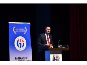 "Türkiye yerli ve milli, bir o kadar da evrensel bir ülke olmuştur"