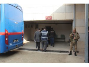 FETÖ operasyonunda 8 astsubay adliyeye sevk edildi