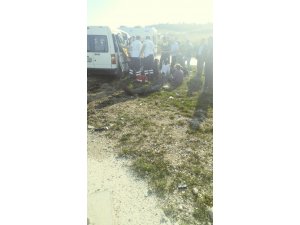 1 kişinin öldüğü, 7 kişinin yaralandığı kazayla ilgili yargılama başladı