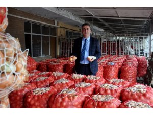 Ziraat Odası’ndan soğan stoku açıklaması: