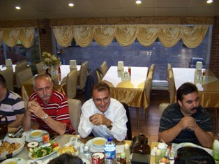 Seydişehir protokolü Dağtur'da buluştu