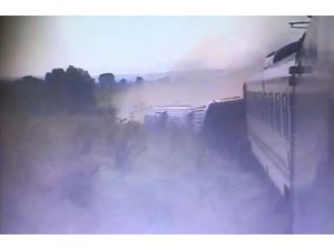 Çorlu’daki tren kazasının görüntüleri ortaya çıktı