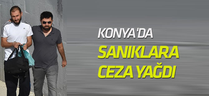 Öldürülen 5 Deaş'lı Teröristle Bağlantılı Sanıklara Ceza Yağdı