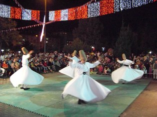 Seydişehir de ramazan geceleri