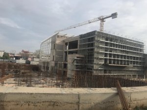 Gebze’ye yeni sporcu tesisi geliyor