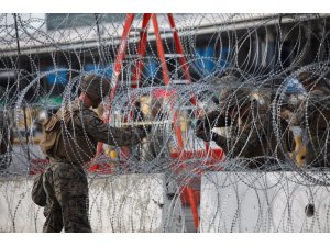 Meksika sınırında tansiyon artıyor