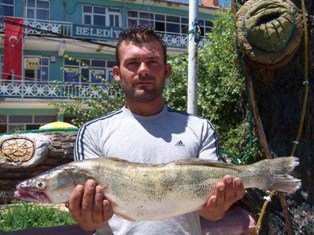 "Evde balık keyfi" zamanı geldi